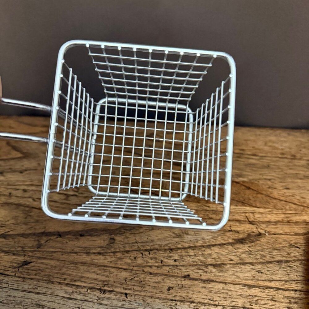 Mini Fry Basket - Picture 5 of 7